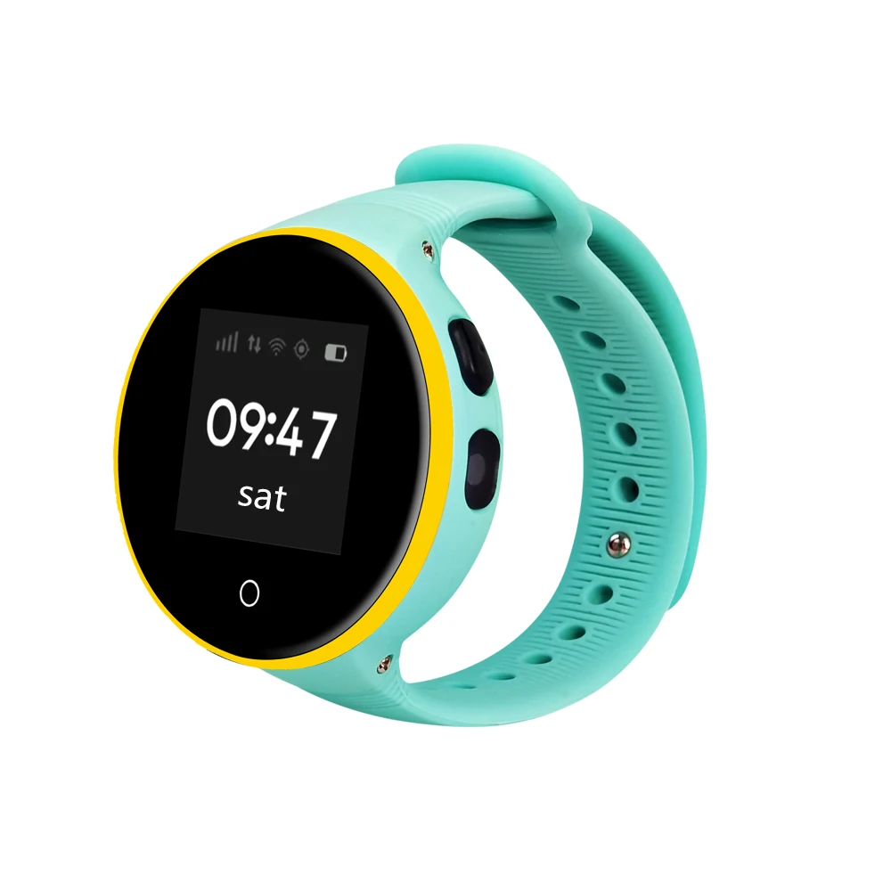 Cheap Price Kids Tracking Mobile Phone Hand Watch Multi Function Waterproof Smart Phone Watch