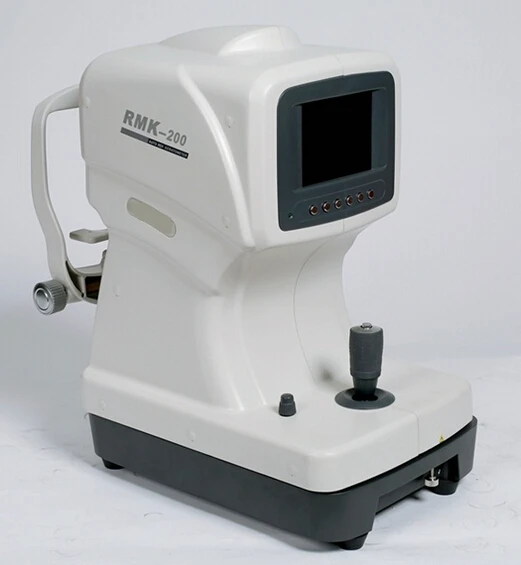 RMK-200 Китай Лучшее Качество Автоматический Рефрактометр Кератометр
