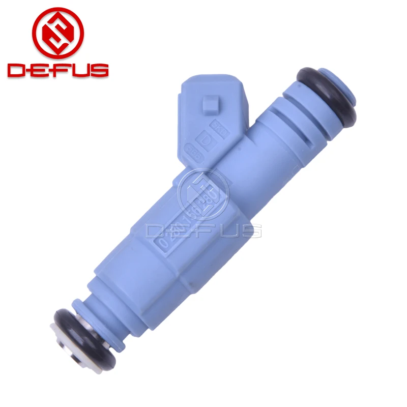 DEFUS fast delivery fuel injectors and nozzles OEM 0280156280 for Opel ASTRA/VW Beetle 99-16 1.8T OEM 0280156280
