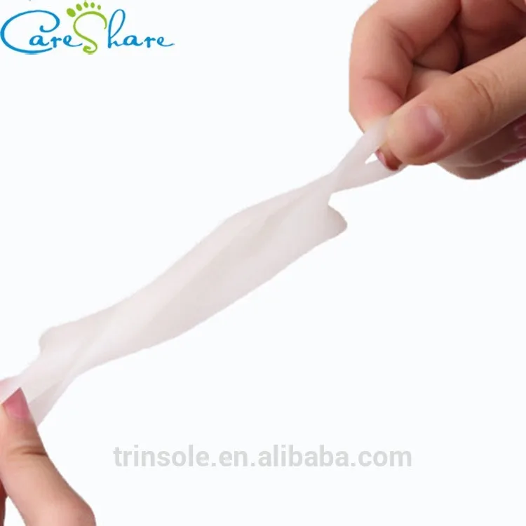 Made in China Silicone Toe Separator with Gel from Heel to Toes good price