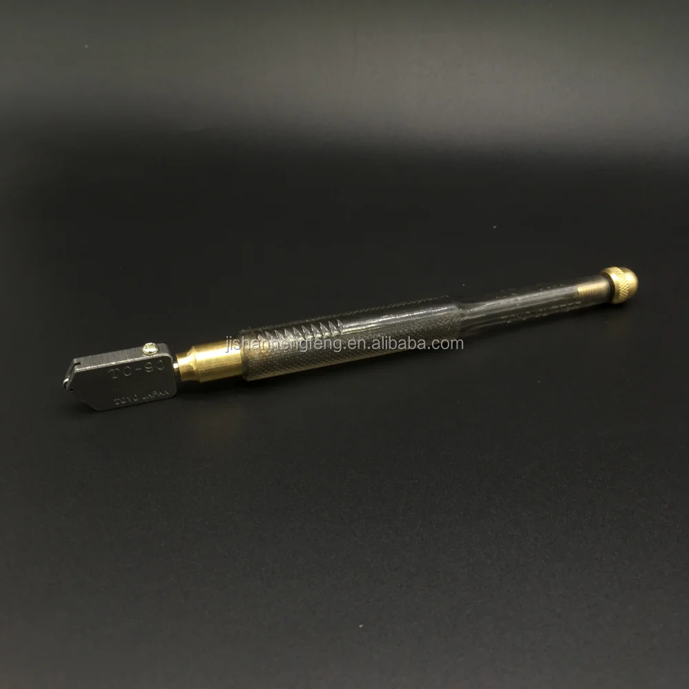 
Japan toyo tc-90 oil feed diamond glass cutter 
