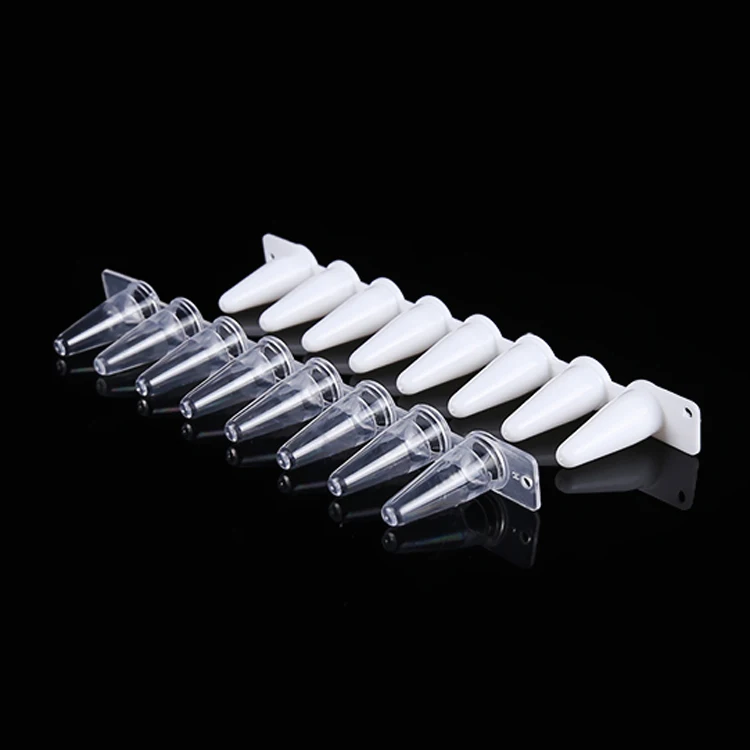 Single PCR Tube 0.2ml with lid