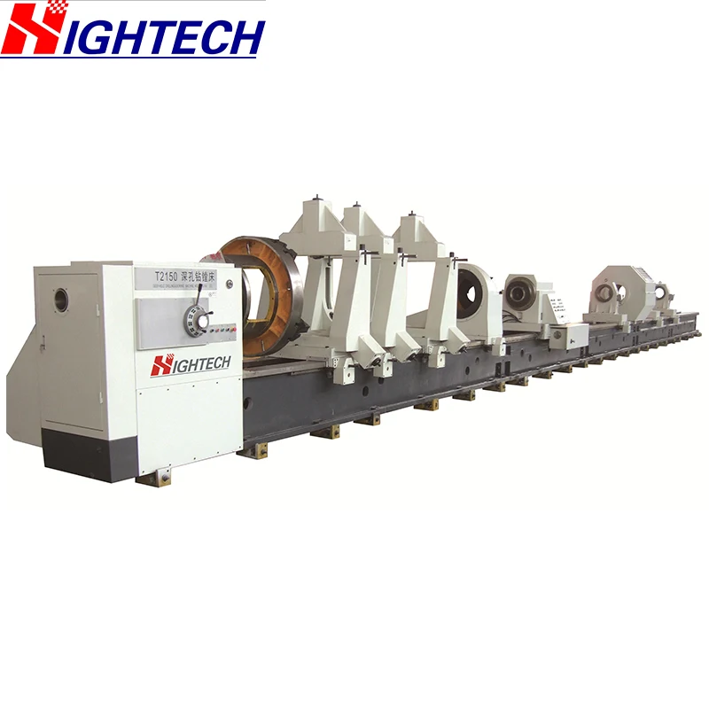 
TK2125A CNC Deep Hole Drilling and Boring Machine Deep Hole Drilling Machine 