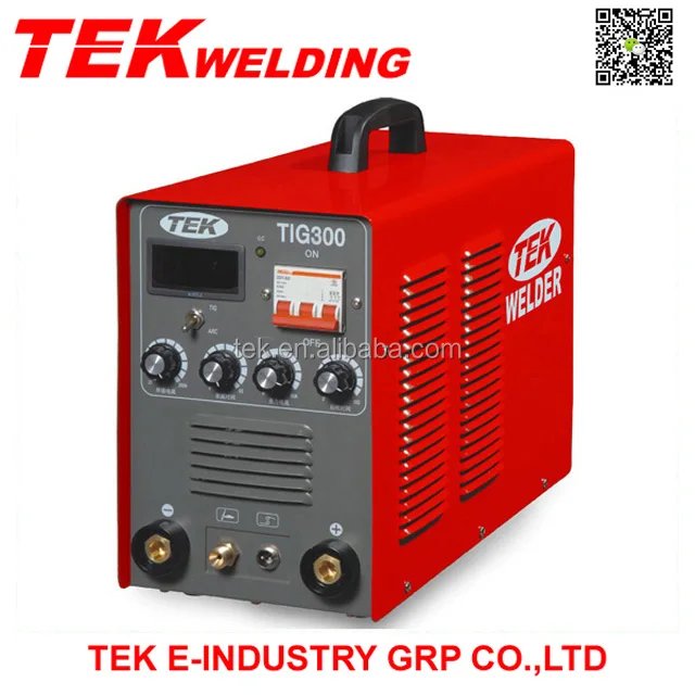 TIG-300 MOS Inverter Argon Welding Machine