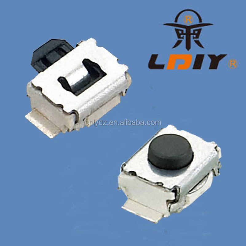 Low-profile smt tact switch side tact switch long travel tact switch LY-A03-11