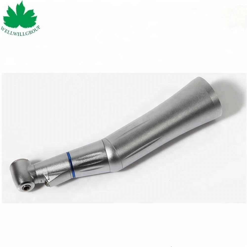 LIC-02 1:1 LED Push Button Low Speed Contra Angle Handpiece