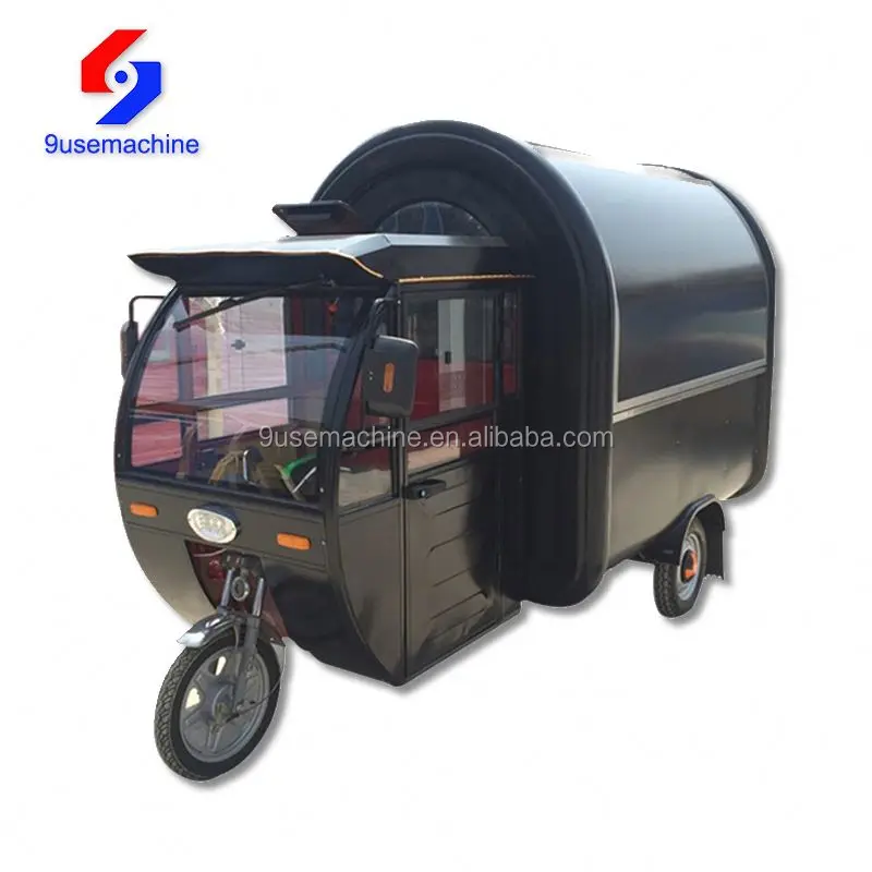 2018 hot selling CE approved mobile food truck for sale/food truck fabrication