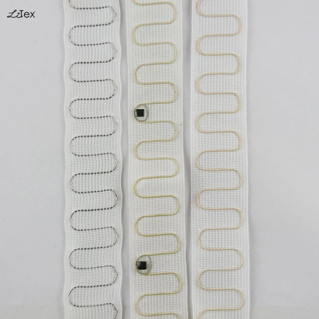 spandex flexible RFID antenna with stainless steel wire for towels