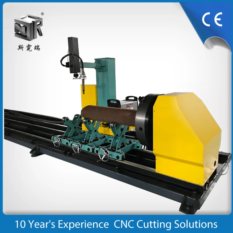 SNR-XG CNC машина для плазменной резки труб/cnc труб