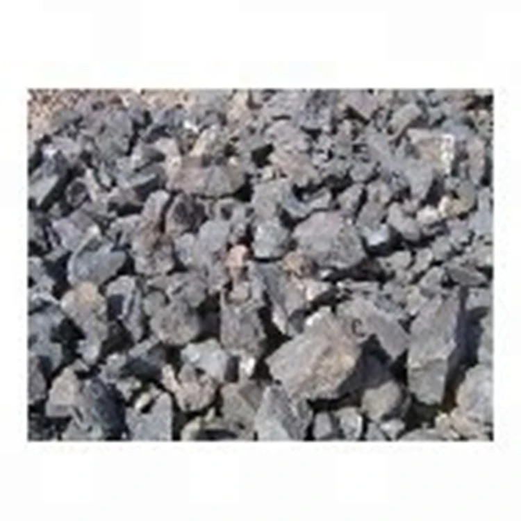 
Iron ore and manganese ore with are hard in nature and are very brittle 