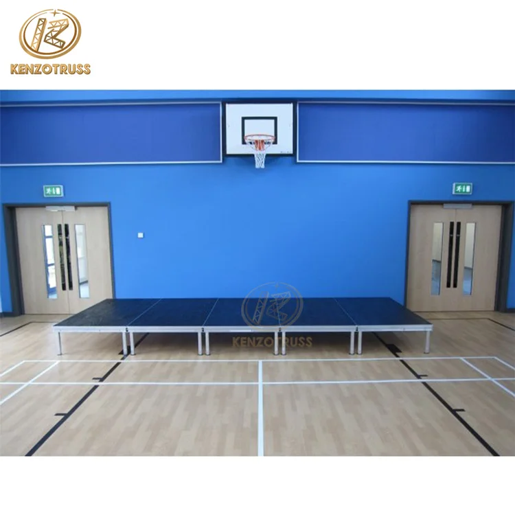 Versalite portable Mobile stage platform system Stage Podium for Sale