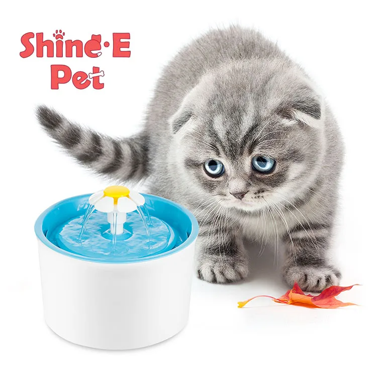 Automatic 1.6L Electric Water Dog Drinker Bowl