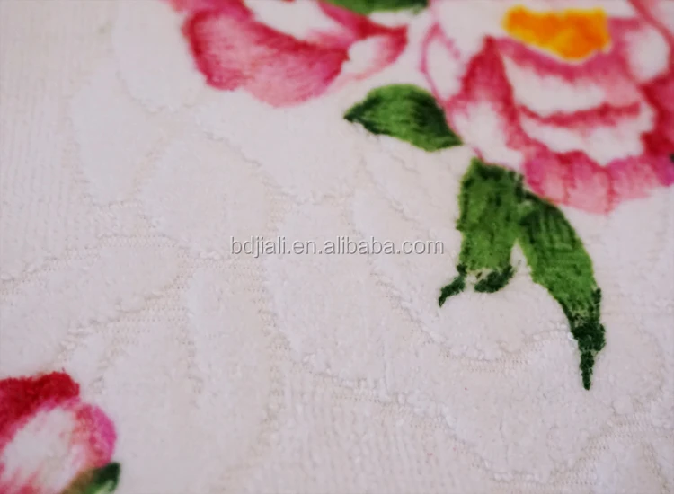 
Wholesale custom print beach towel for cotton beach towel 