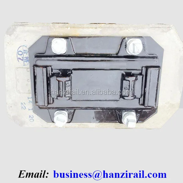 Railroad Rail Tie Plates For Sale