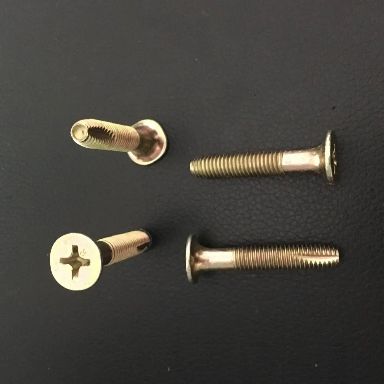 M6X45 tapping screw for container plywood floor