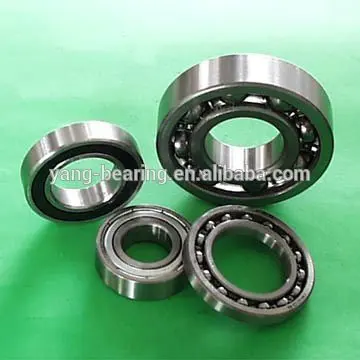 deep ball bearing compressor bearing, 6314-c3 emq class motor bearing
