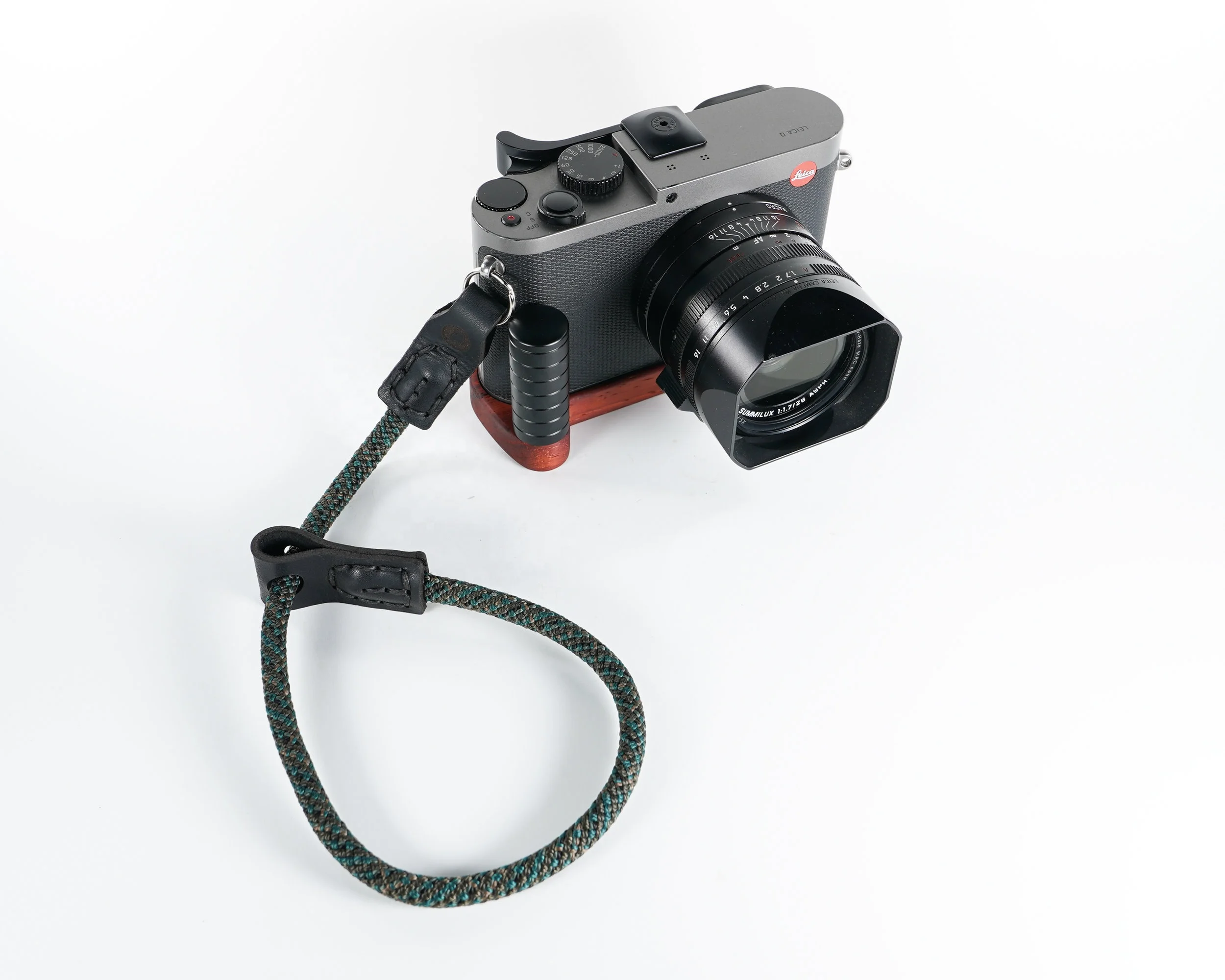 Great Selling Colorful Fabric Quality Assurance Camera Straps