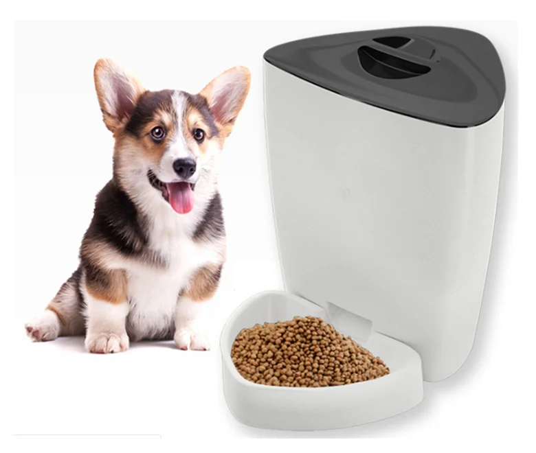 
Newest Appearance patent Automatic Feeder-Pet Bowl with Smart Pet Feeder 