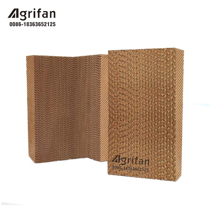 Agrifan brand Poultry farm chicken house 7090 cooling cell pad