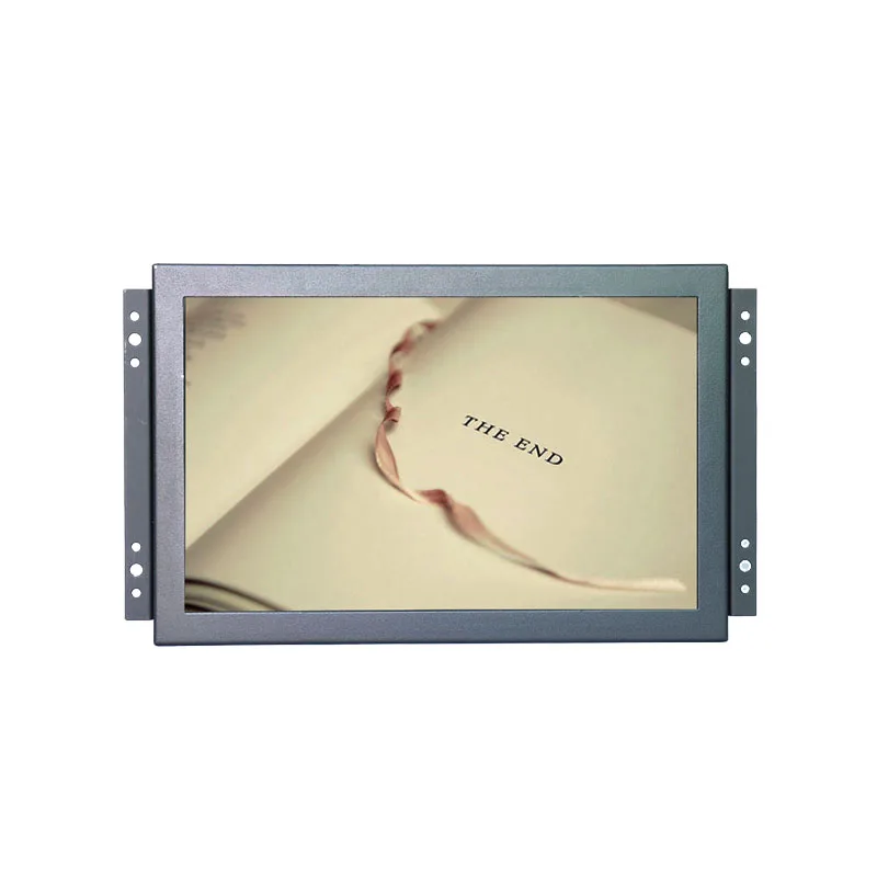 Zhixianda 1280*800 Pcap low cost capacitive touch monitor