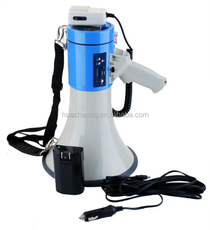 
50W Handle Microphones 