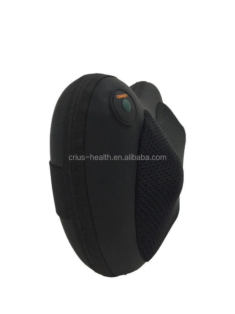 
Car Office Home massager back and neck massager shiatsu Heat Massage Pillow 