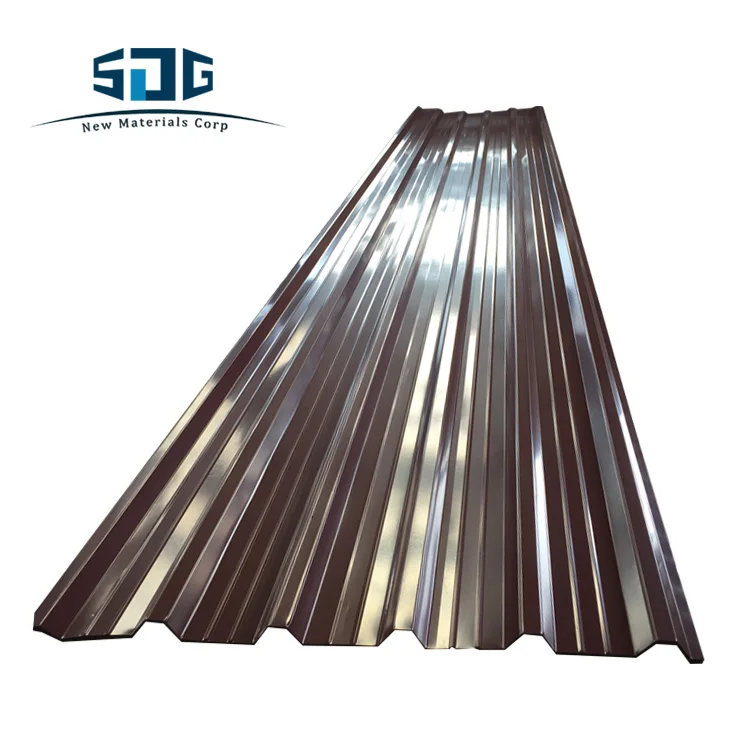 rib-type corrugated color roof,color corrugated sheet,color corrugated roof sheets
