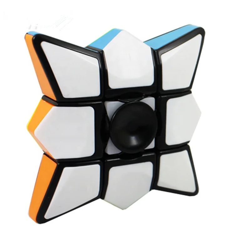 
New Creative Toys Stress Relief Magic Fidget Cube Spinner for Fun 