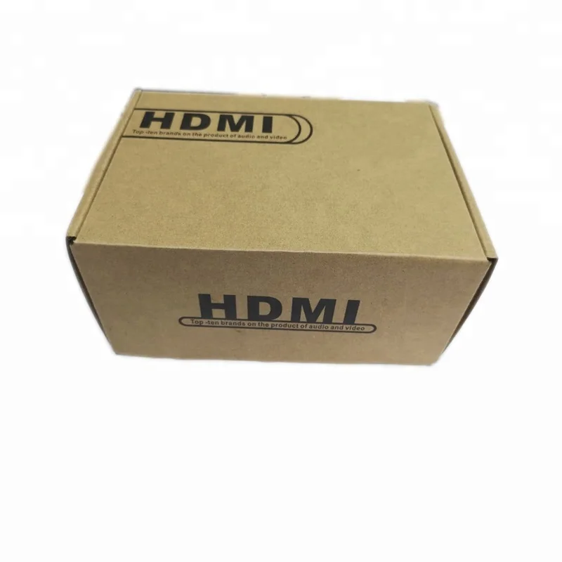 100M single over cat5e cat6 ethernet  IR control+USB 1080P HDMI  KVM extender