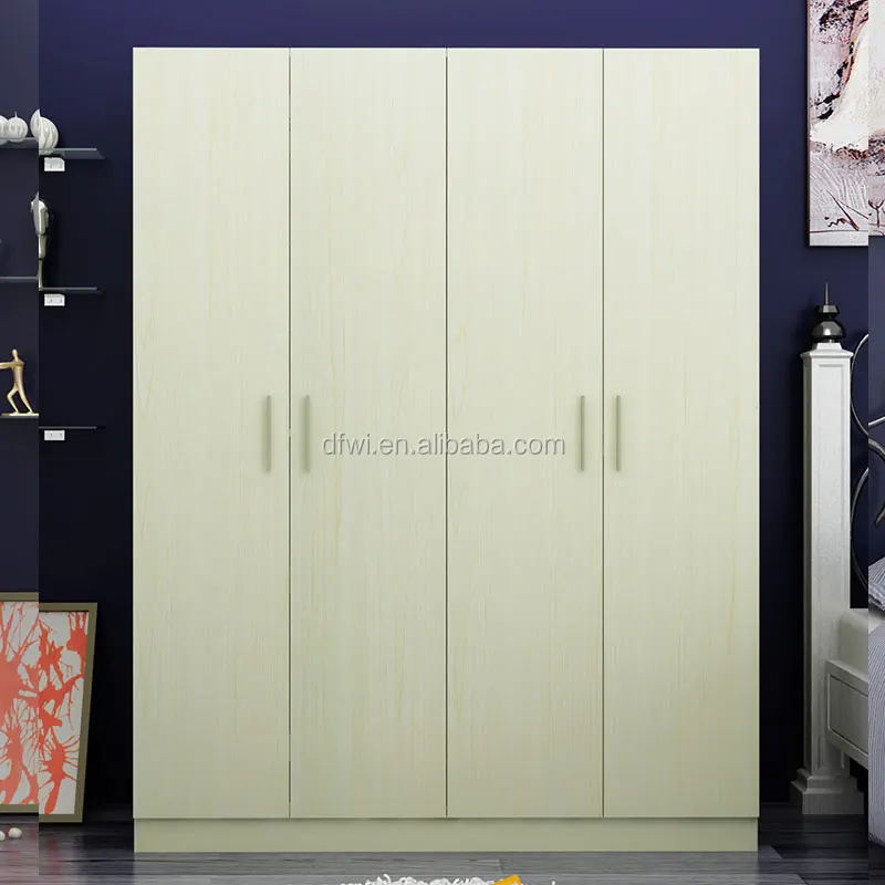 MFC bedroom furniture wardrobe cabinet
