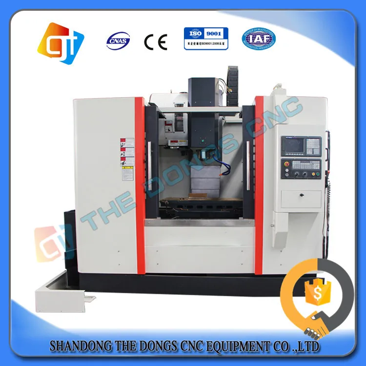 Высокой точности с чпу vmc и чпу мини машина vmc