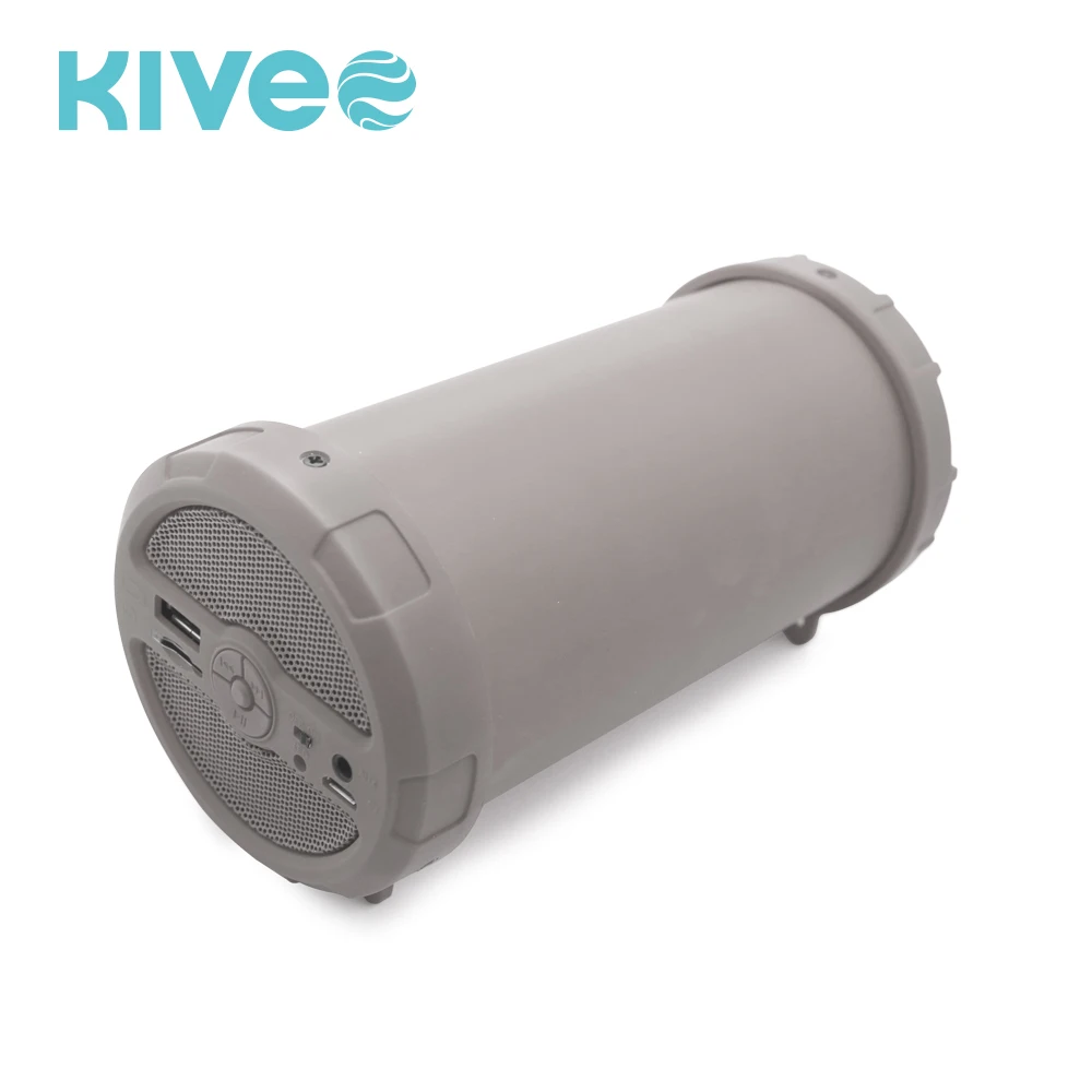 2018 Hot Sale Speaker with BT Audio and TF Card Wireless BT Portable Speaker for Outdoor and Indoor Use