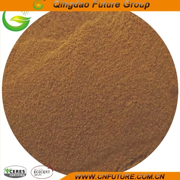 
Best price perfect water soluble bio fulvic acid powder 