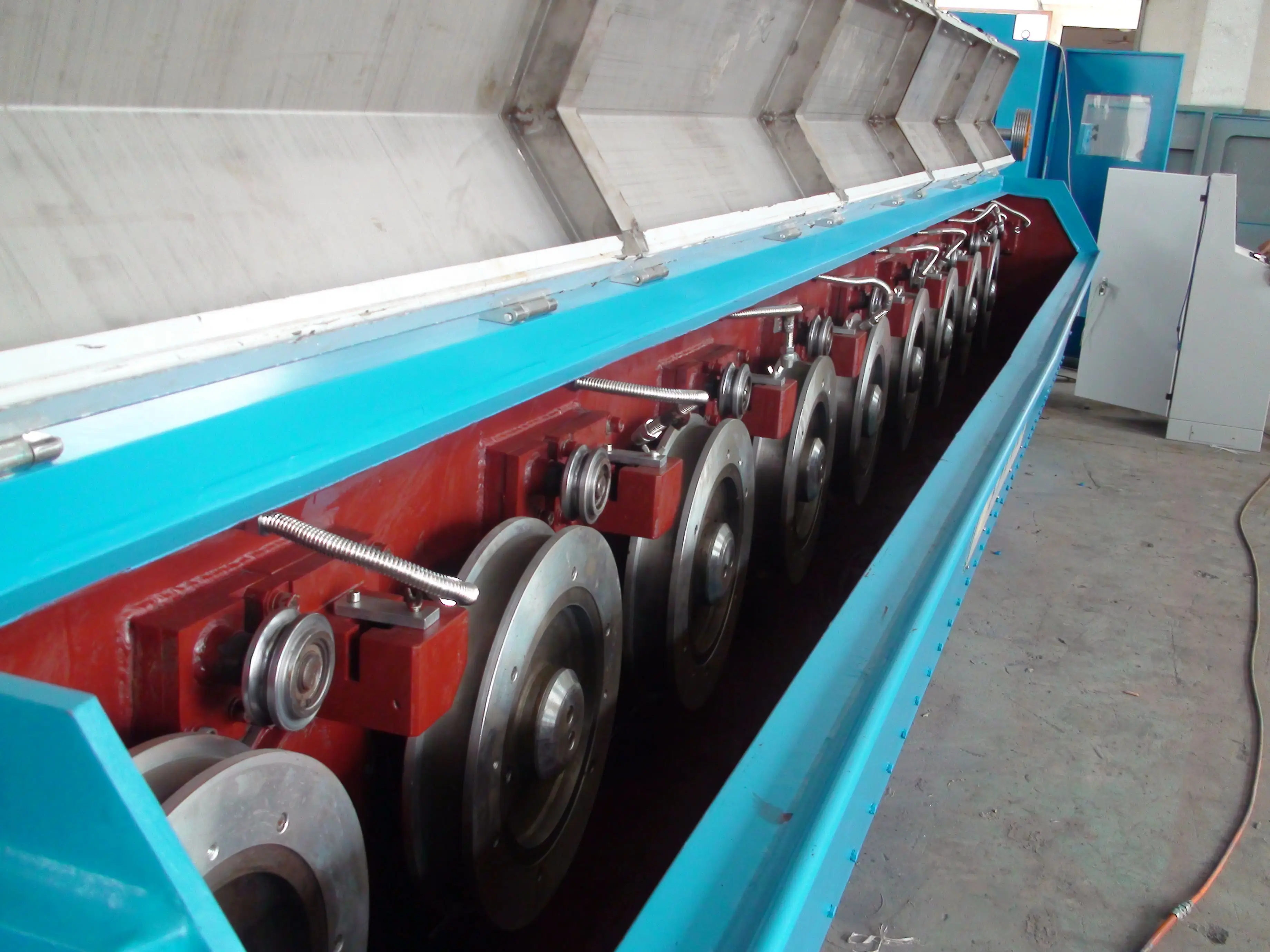 BAOC-LHT400/13 средней скорости стержень breakdownum степень проволочно-волочильный стан