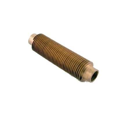 Finned Tube with high efficiency heat exchange