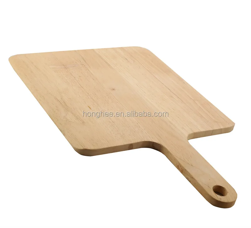 
All Nature Acacia Wood Pizza Peel, Pizza Spatula Paddle for Baking Homemade Pizza and Bread 