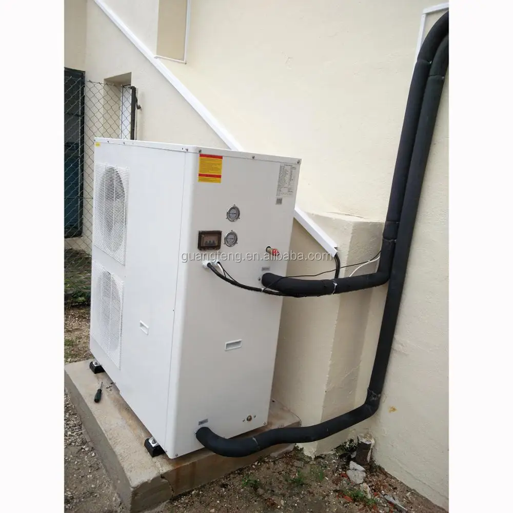 Air to water exchanger heat pumps with competitive prices