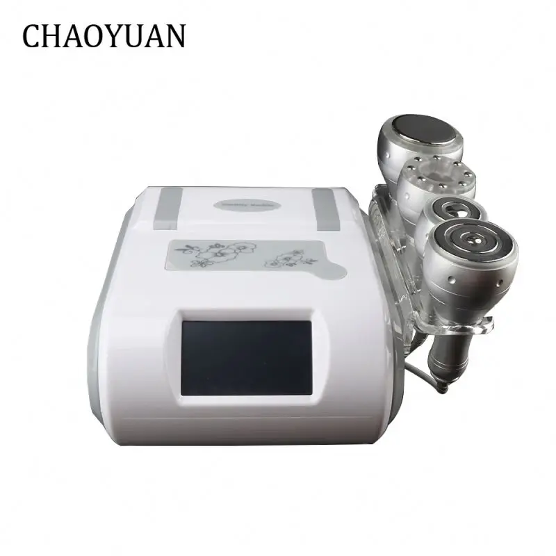 Professional Weight Loss Fast Slimming System Rf Machine Cavitation Vacuum