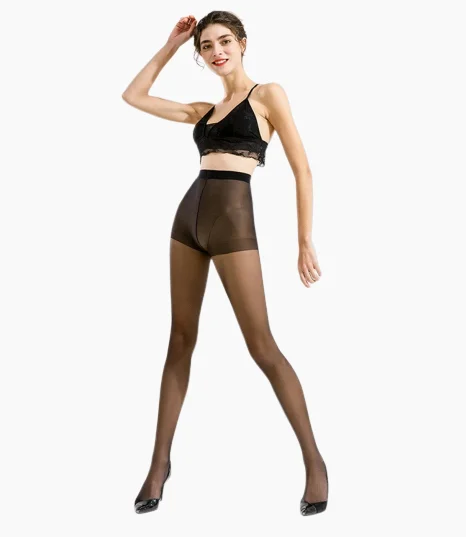 Wholesale Women Nylon Sexy Black  Body Stockings Pantyhose Body Stocking Sexy Bodystocking