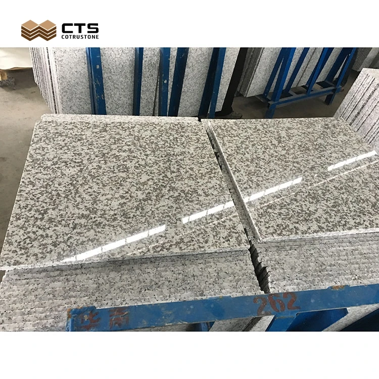 China Imported Cheaper Price Flooring Decorate G439 Absolute Grey Granite Polishing Tiles