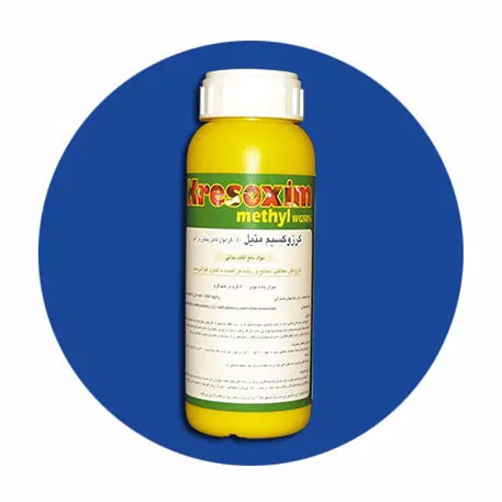
Kresoxim-Methyl Agrochemical Fungicide 95%TC 50%WDG 30%SC Kresoxim-Methyl 