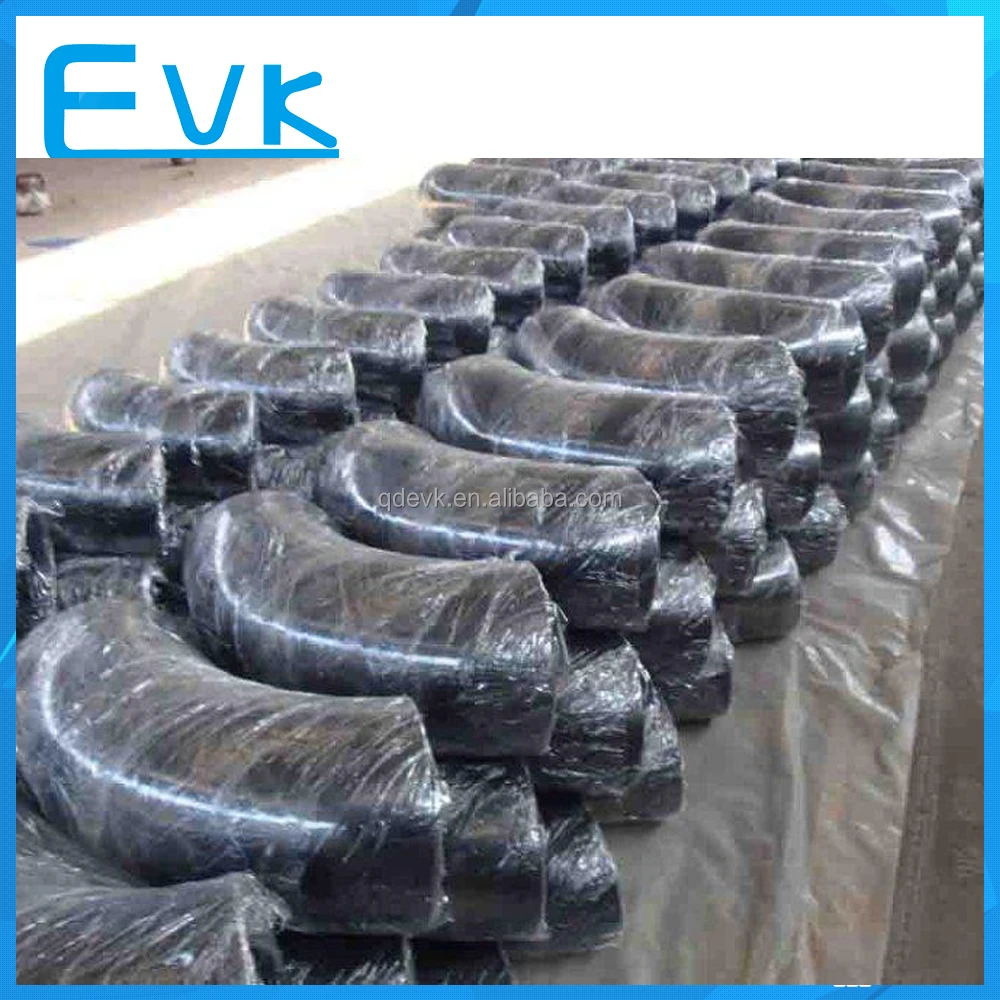 ASTM elbow pipe bend pipe joint 90D Long Radius Elbow