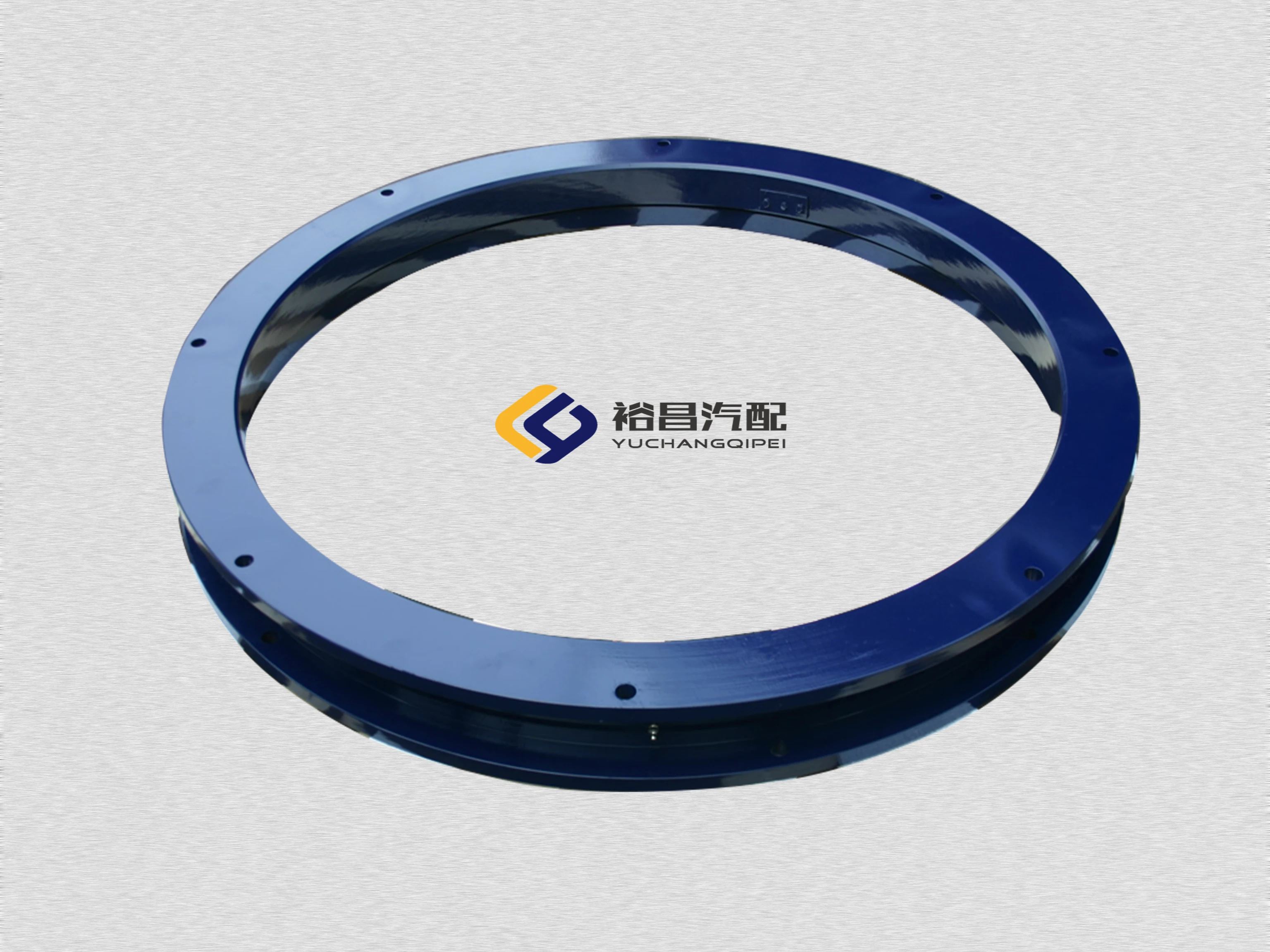 1100mm Heavy Duty Casting ball bearing trailer Turntable for truck