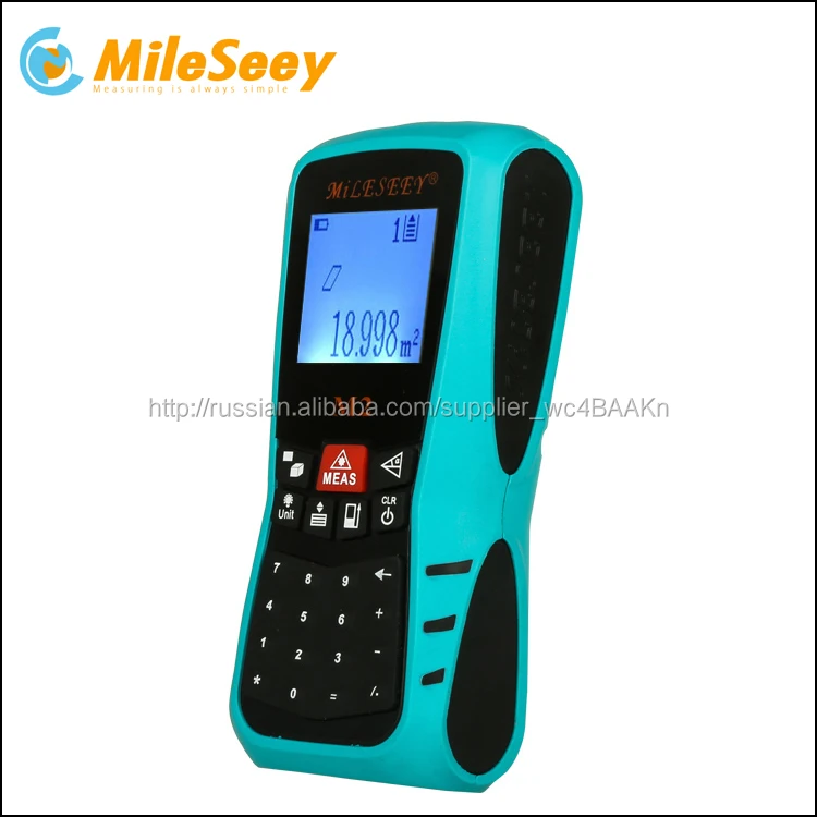 2015 Mileseey M2 китай цена ручной лазерный дальномер модуль