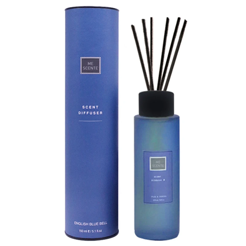 Mescente Luxury Hotsale Fragrance Reed Diffuser With Sticks For Gift