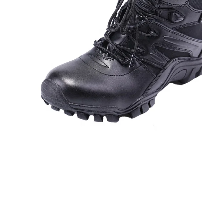 Anti-slip Airforce Tactical Boots Thick Sole Shoes For Men Boots
