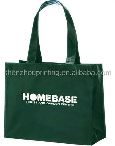 
NICE looking promotional wholesale tote bags no minimum 