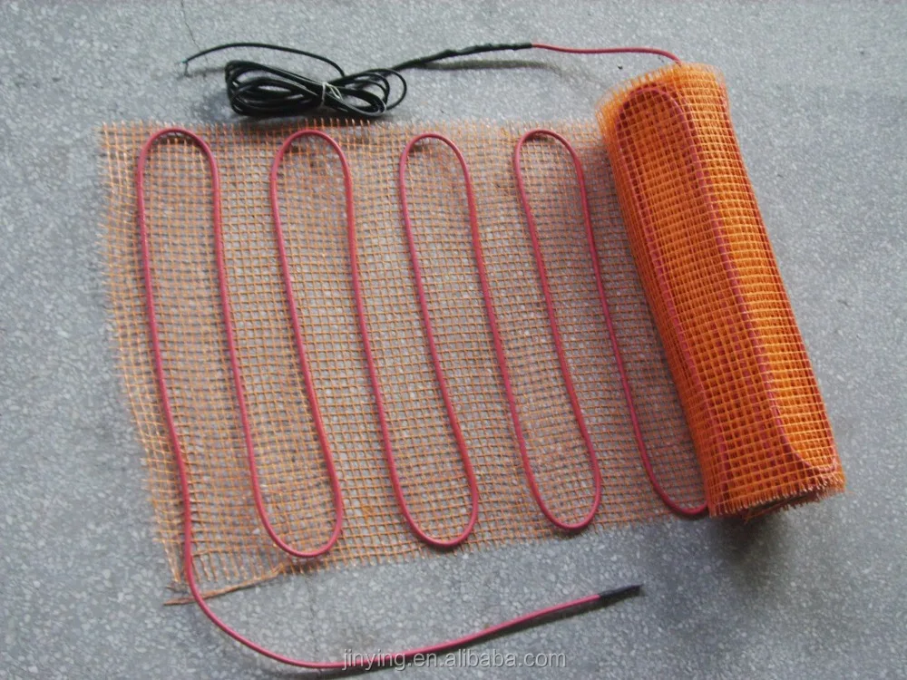 Комнатный Электрический Напольный коврик с подогревом имеет сертификацию