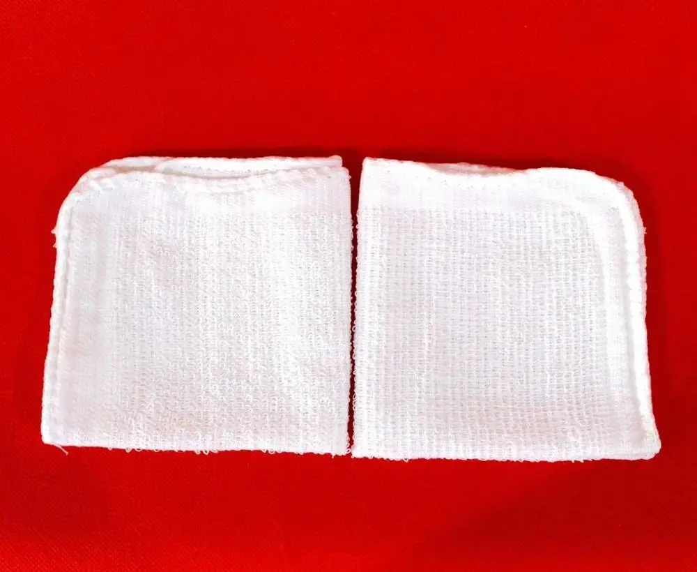 China Supplier Direct Easy Carry Organic Cotton Compressed Face Towel