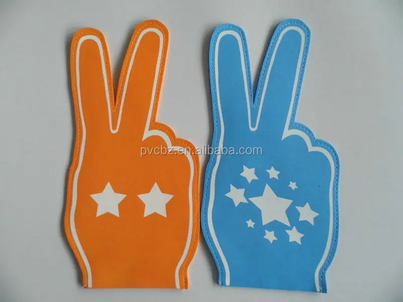 Promotion Cheering Eva Hand